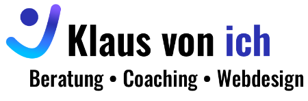 Klaus von ich